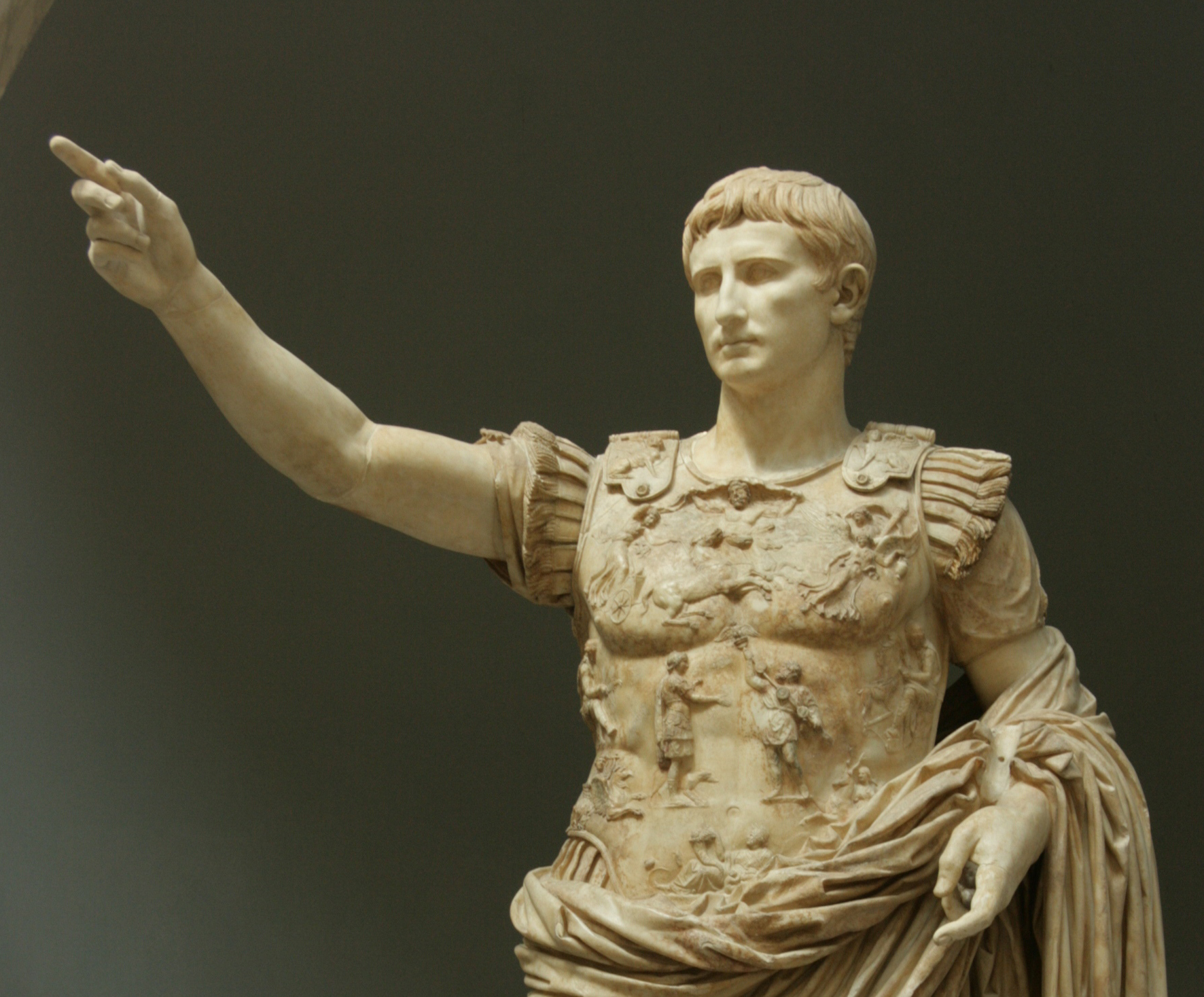 Julius Caesar's Appearance - wide 11